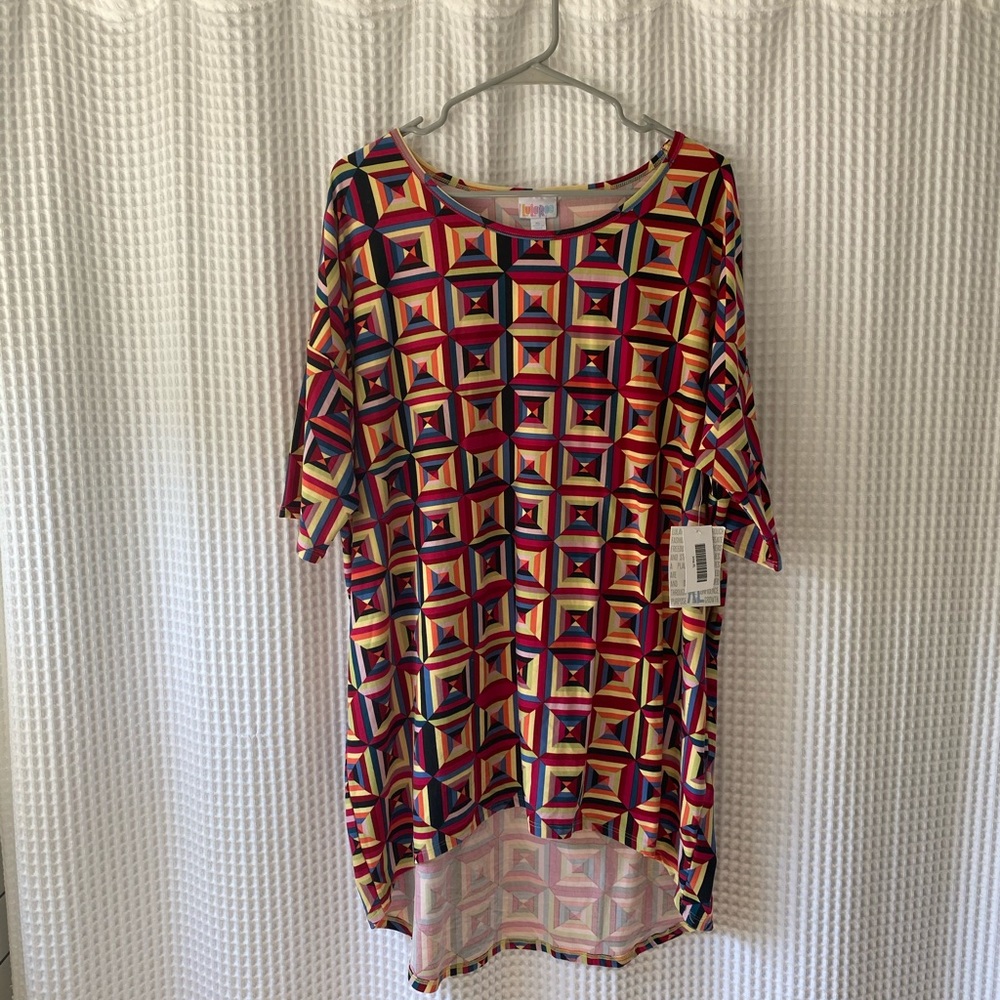 LulaRoe Irma Top